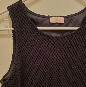 Women sleeveless top